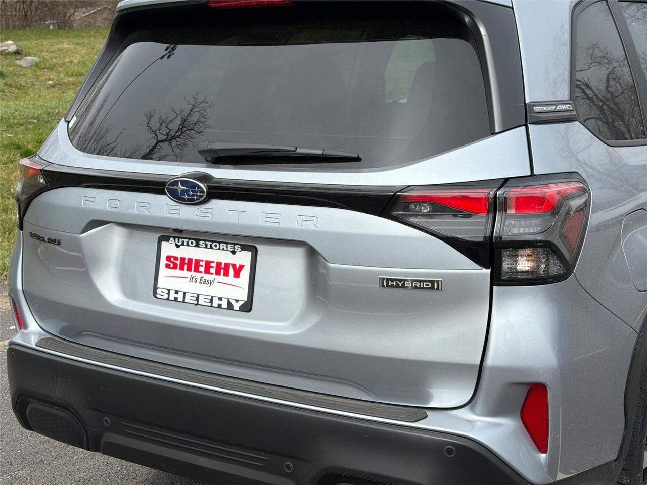 2026 Subaru Forester Touring Hybrid Hagerstown MD