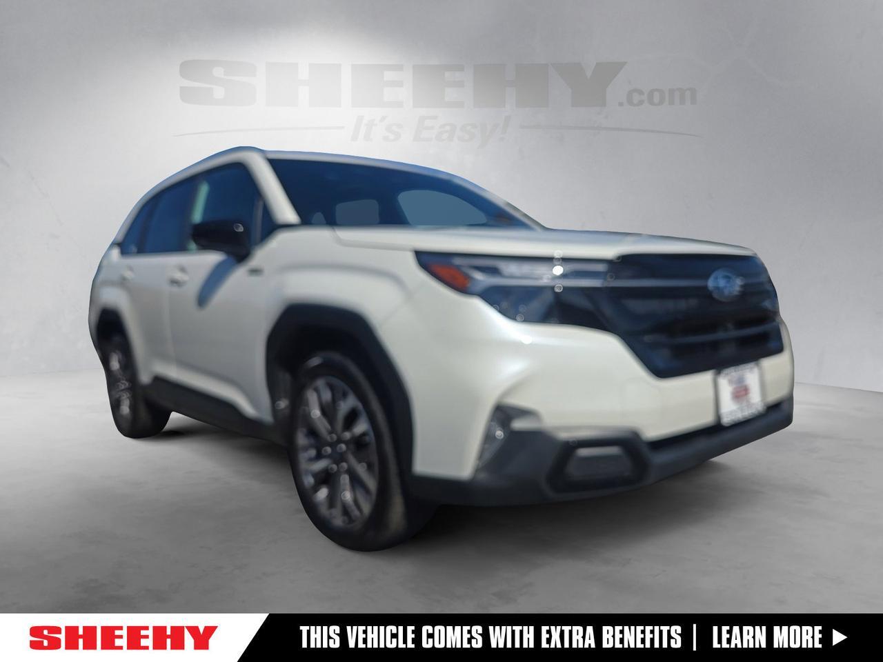2026 Subaru Forester Touring Hybrid