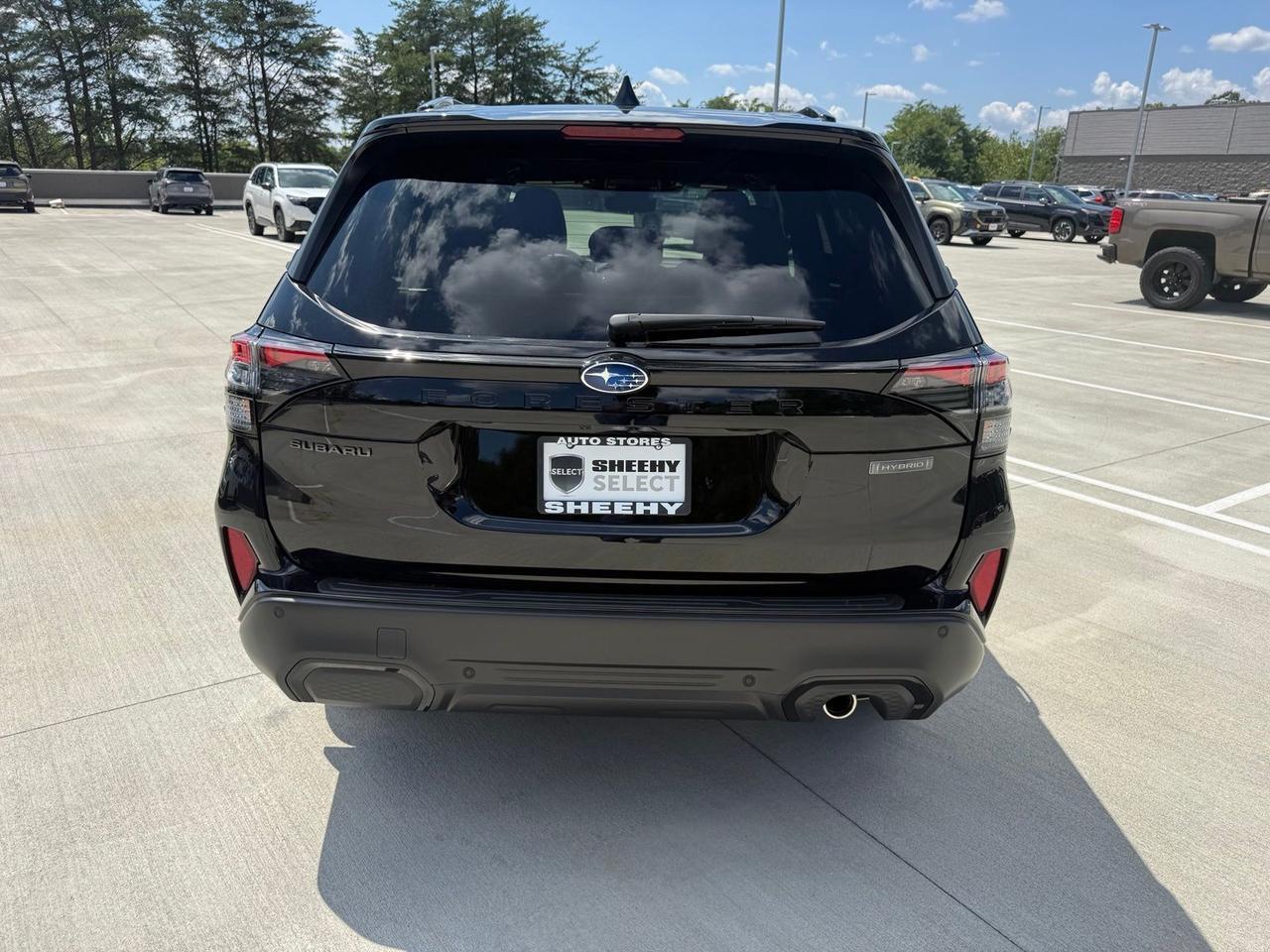 2026 Subaru Forester Touring Hybrid Springfield VA