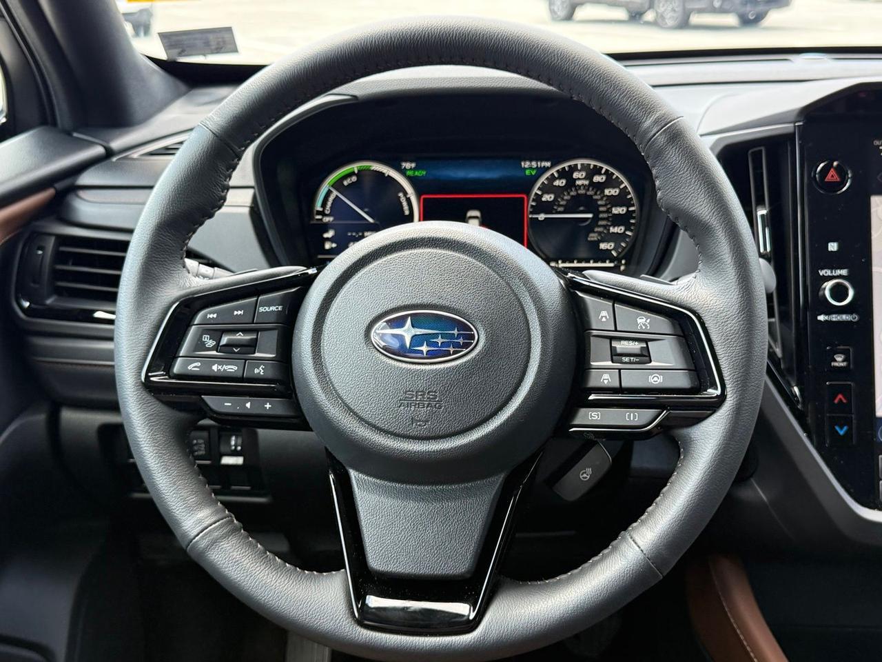 2026 Subaru Forester Touring Hybrid Springfield VA