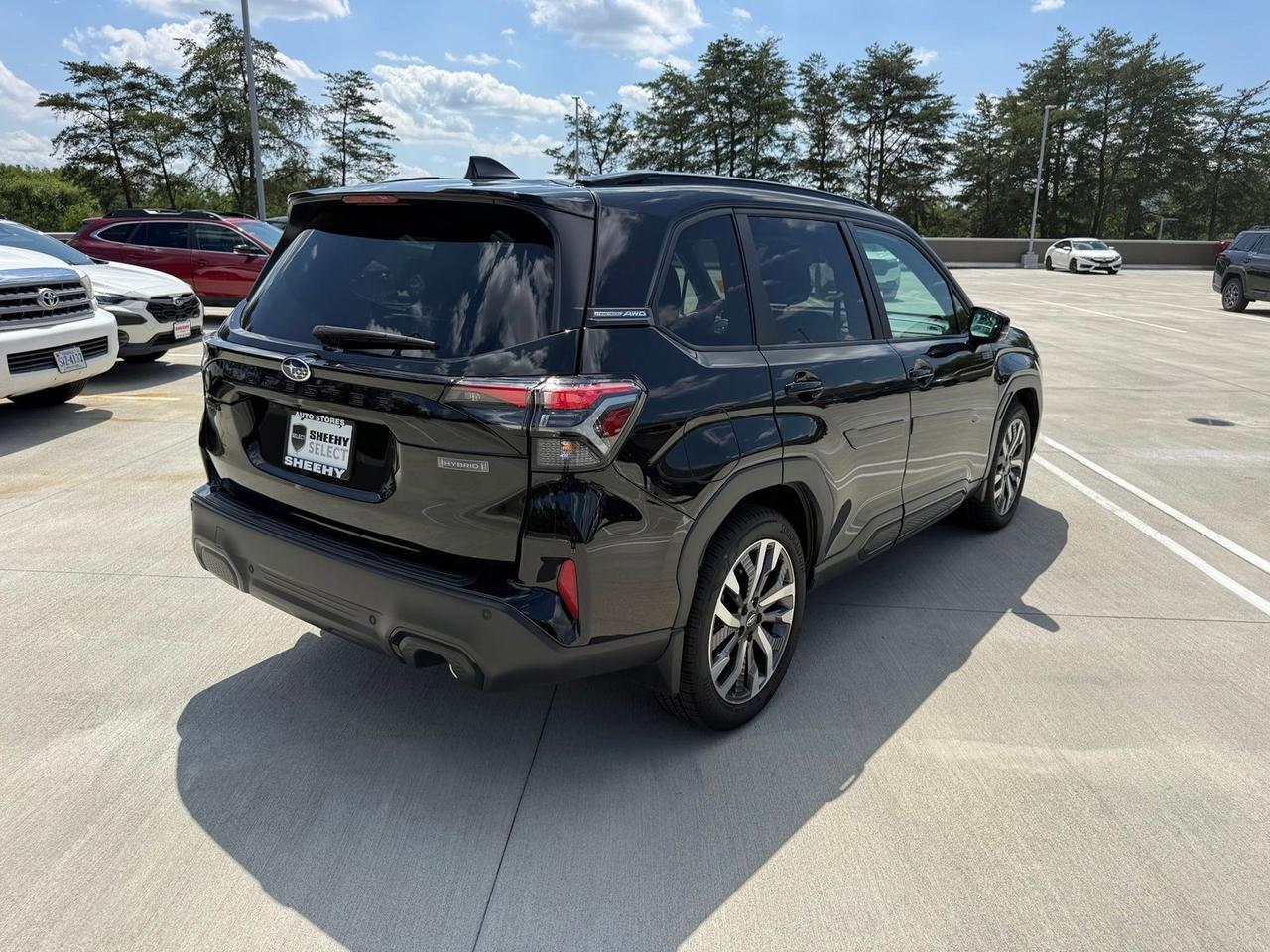 2026 Subaru Forester Touring Hybrid Springfield VA