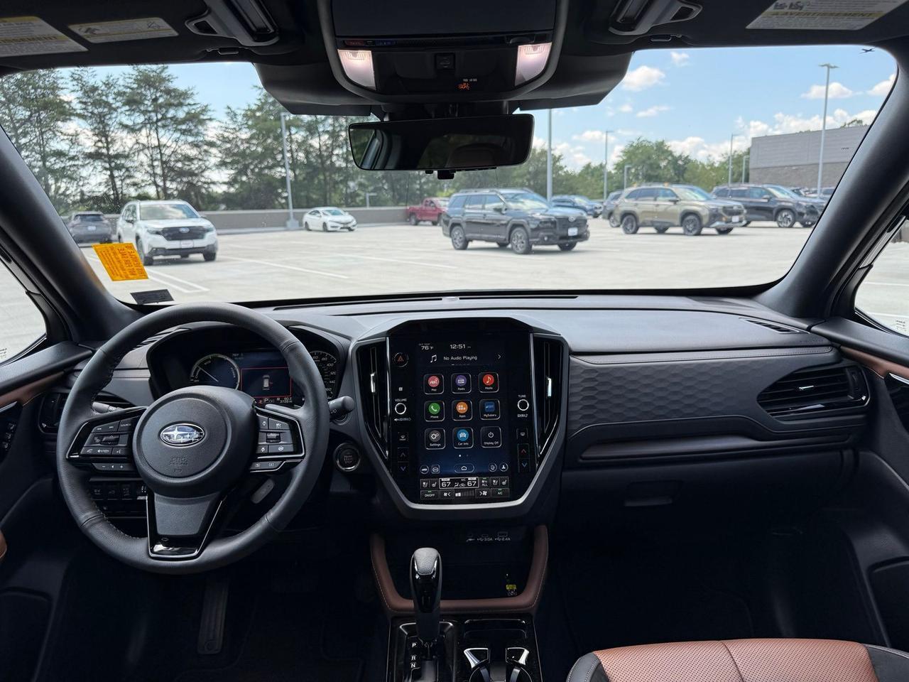 2026 Subaru Forester Touring Hybrid Springfield VA