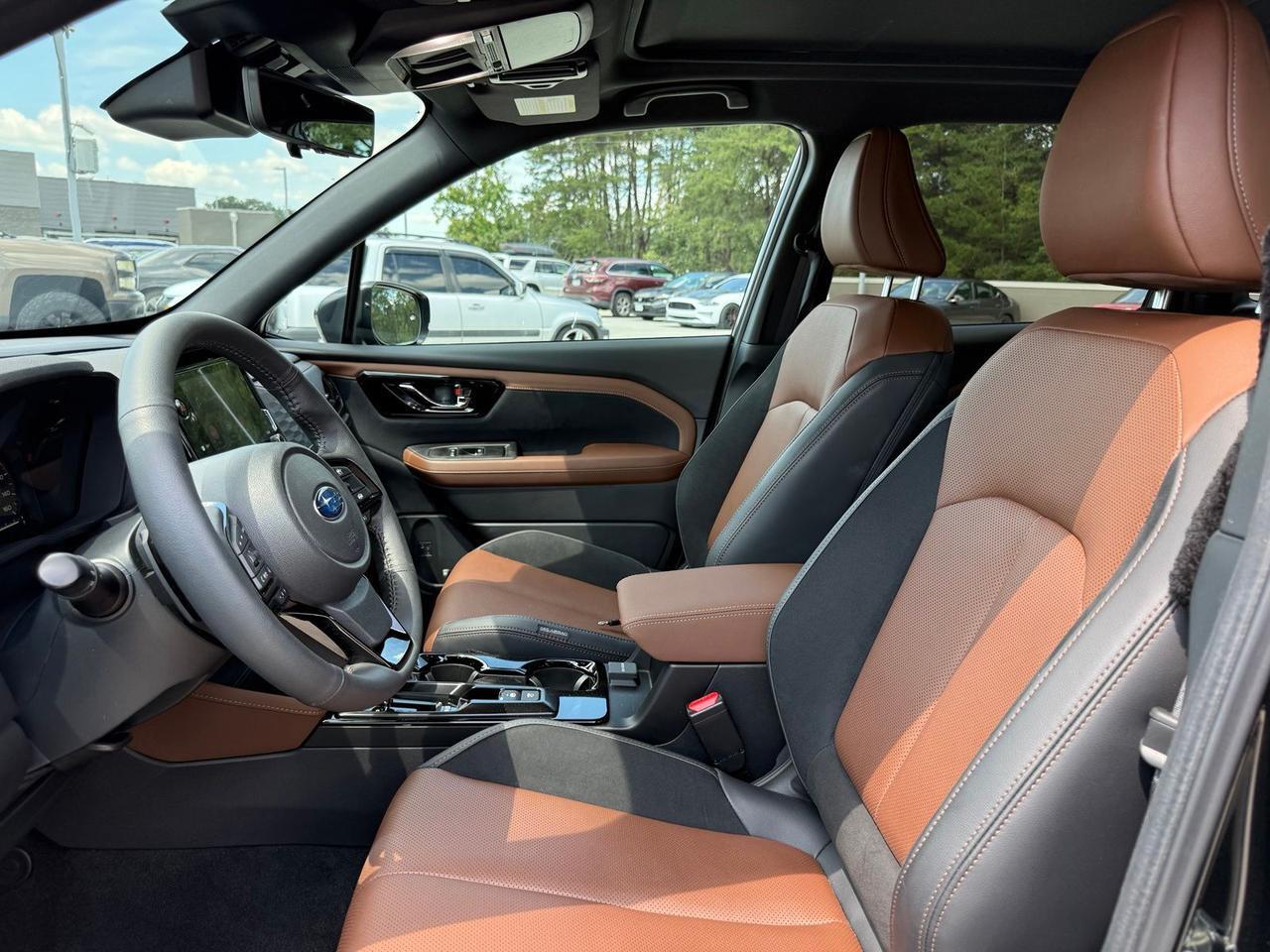 2026 Subaru Forester Touring Hybrid Springfield VA