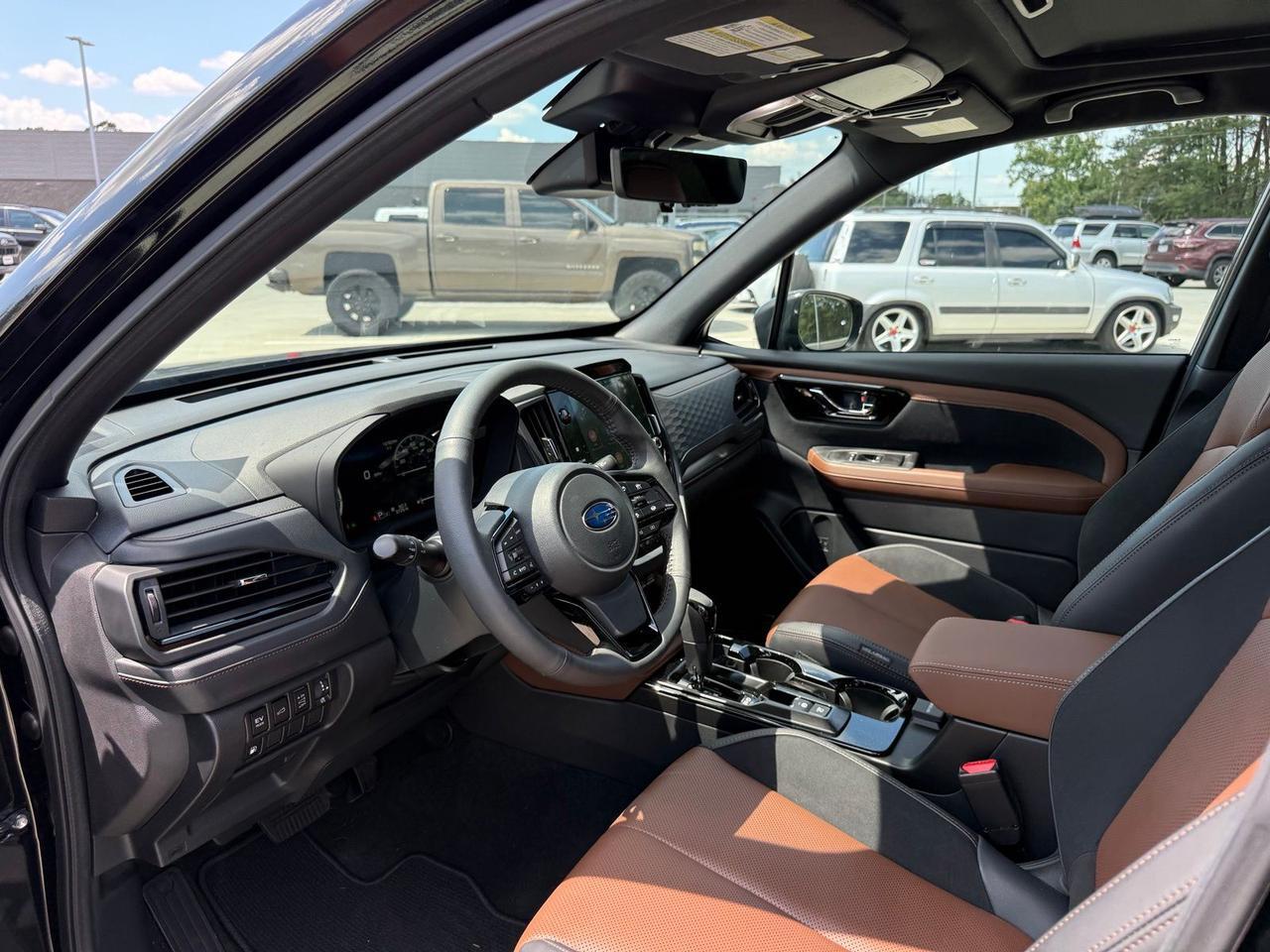 2026 Subaru Forester Touring Hybrid Springfield VA