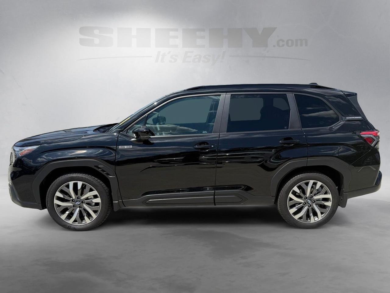 2026 Subaru Forester Touring Hybrid Springfield VA