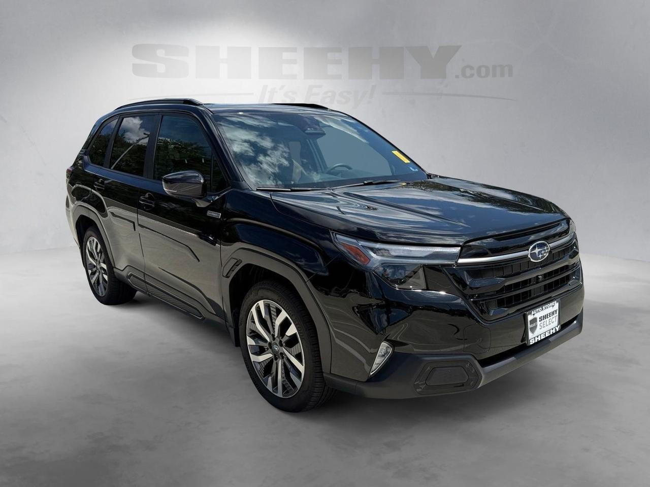 2026 Subaru Forester Touring Hybrid Springfield VA