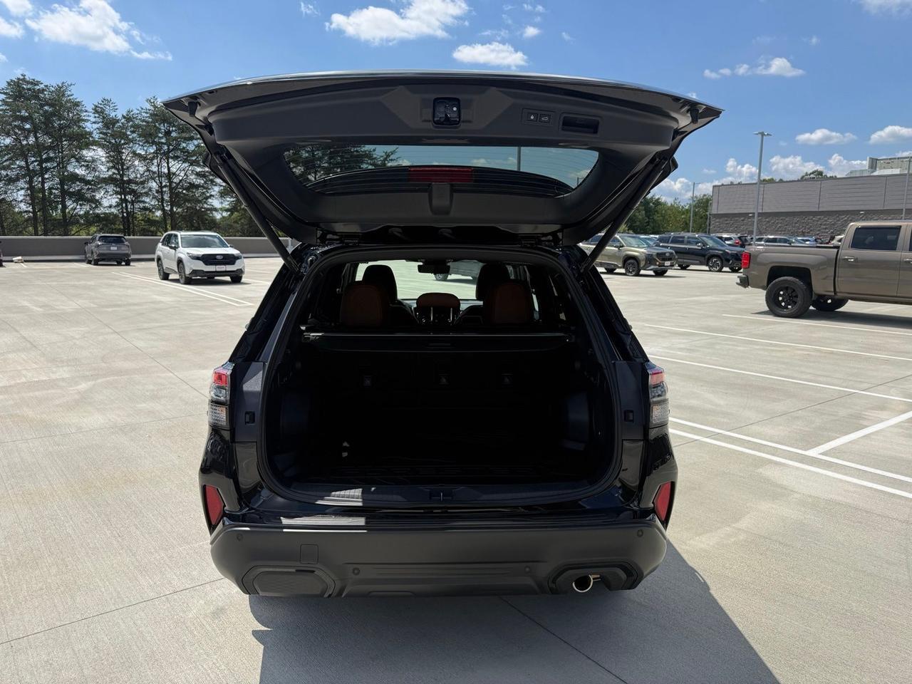 2026 Subaru Forester Touring Hybrid Springfield VA
