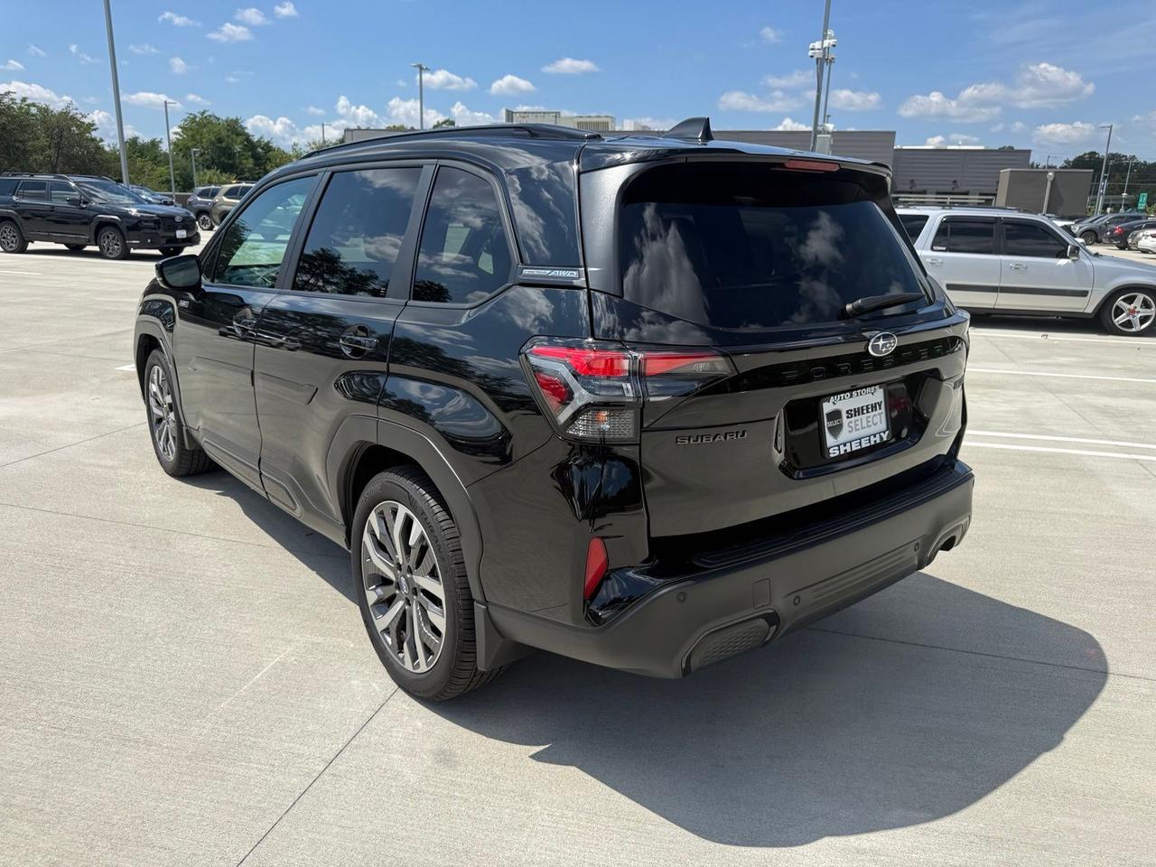 2026 Subaru Forester Touring Hybrid Springfield VA