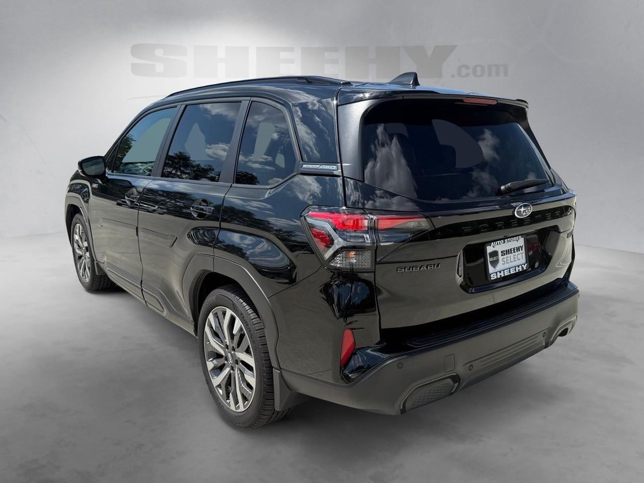 2026 Subaru Forester Touring Hybrid Springfield VA