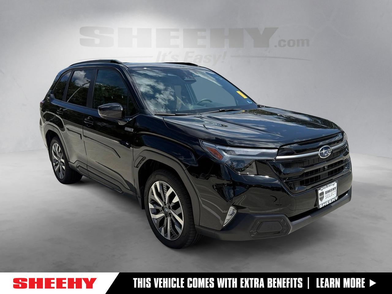 2026 Subaru Forester Touring Hybrid