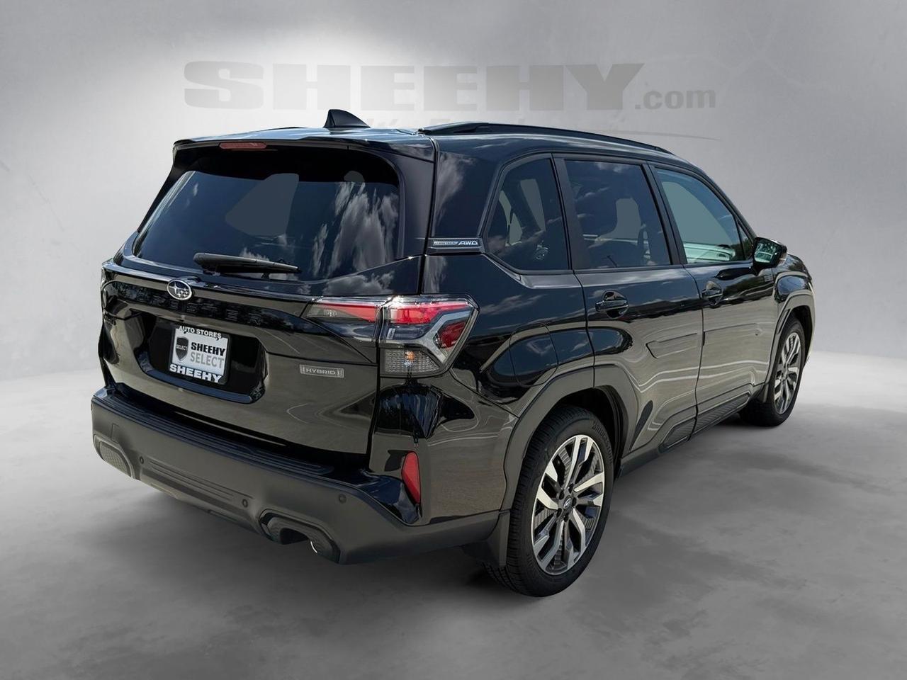 2026 Subaru Forester Touring Hybrid Springfield VA