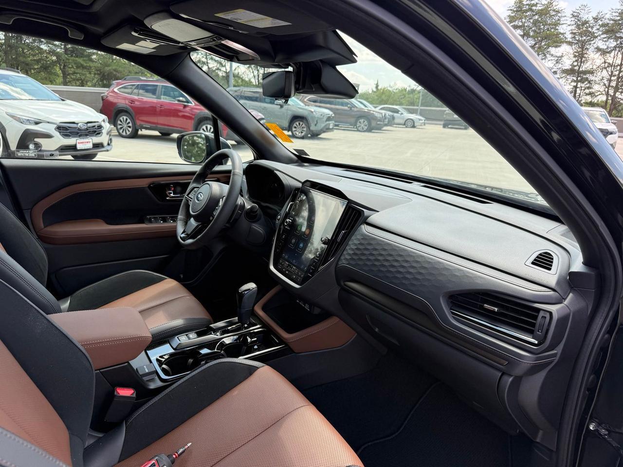 2026 Subaru Forester Touring Hybrid Springfield VA