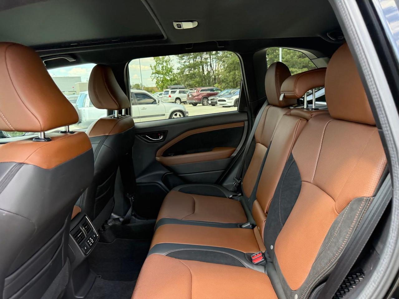 2026 Subaru Forester Touring Hybrid Springfield VA