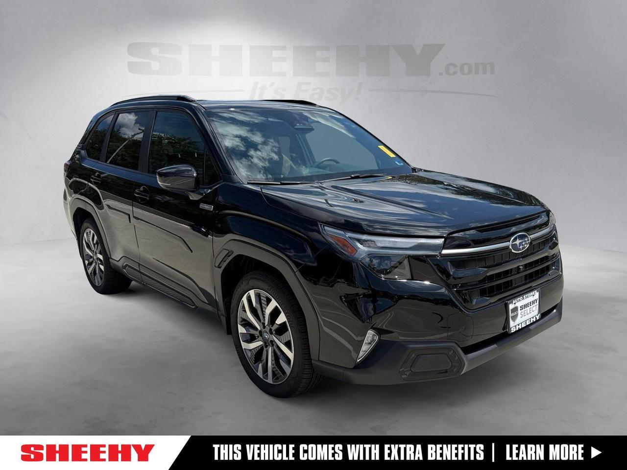 2026 Subaru Forester Touring Hybrid