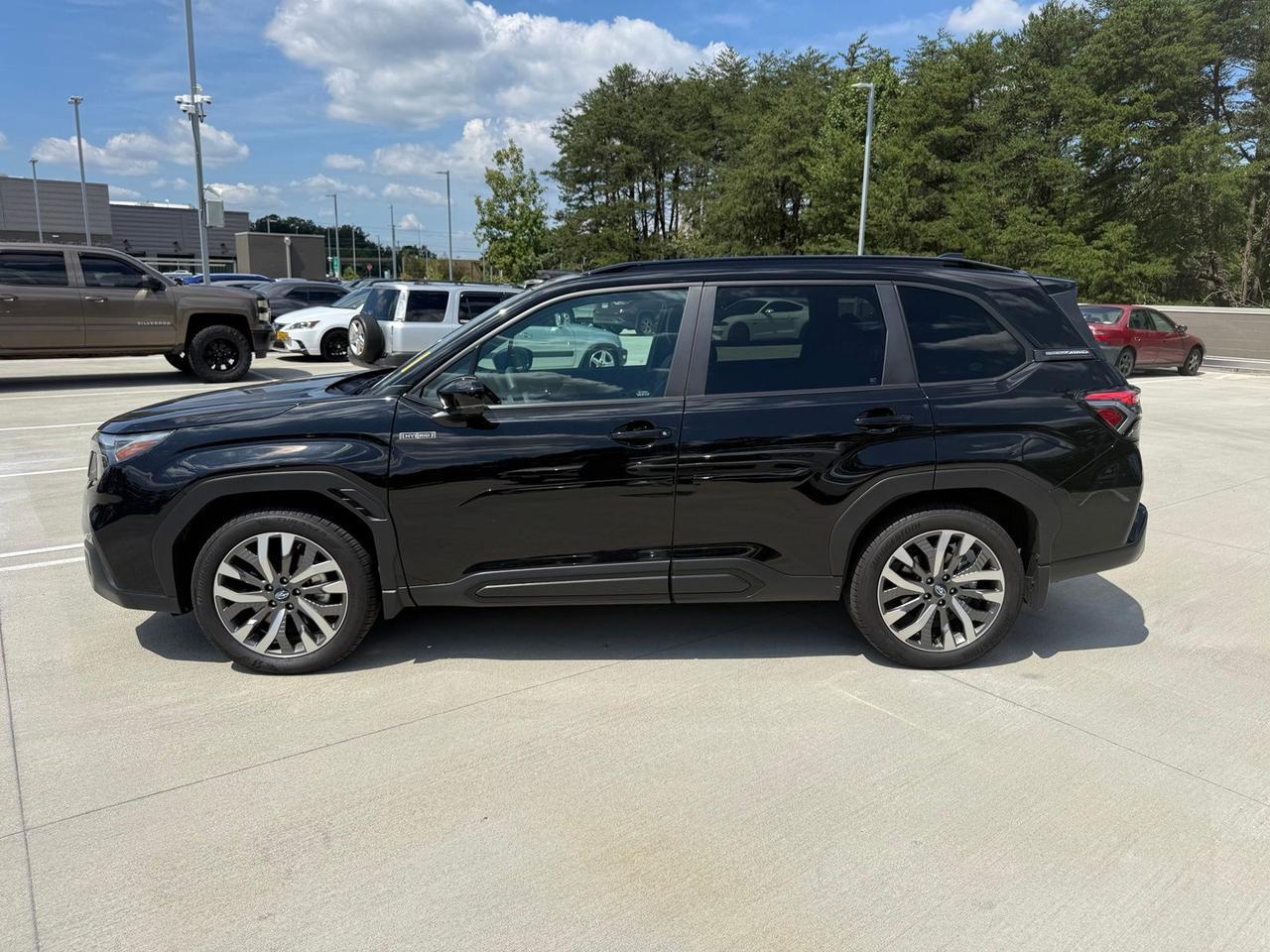 2026 Subaru Forester Touring Hybrid Springfield VA