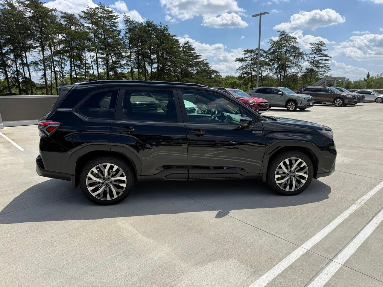2026 Subaru Forester Touring Hybrid Springfield VA