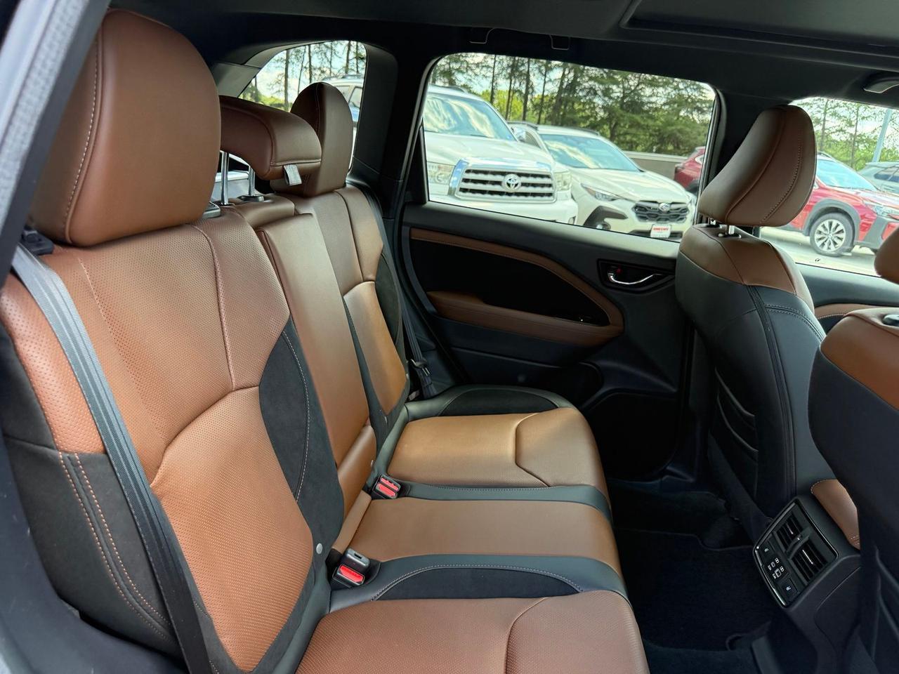 2026 Subaru Forester Touring Hybrid Springfield VA