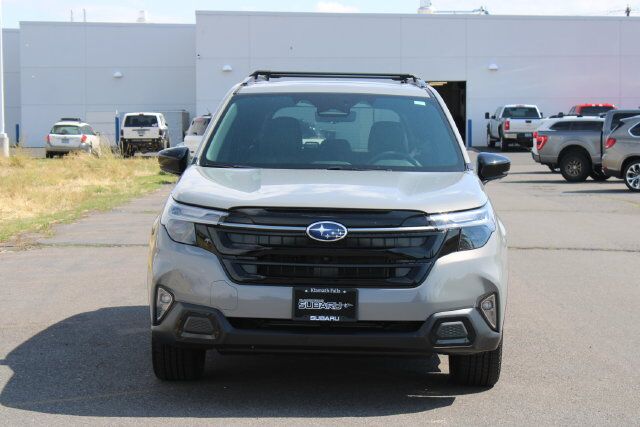 2026 Subaru Forester Touring Klamath Falls OR