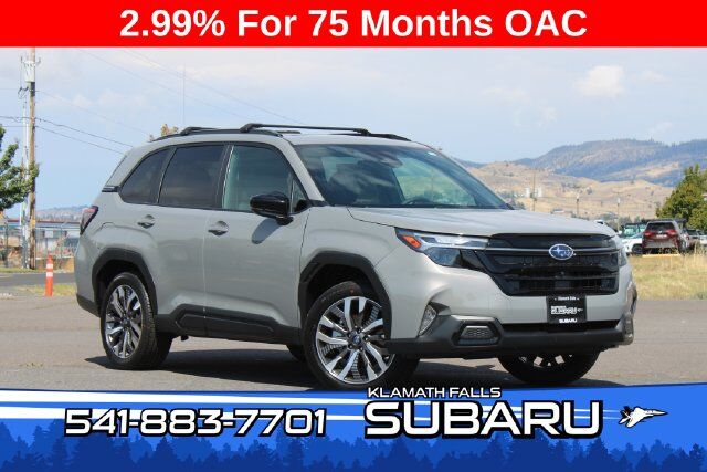 2026 Subaru Forester Touring
