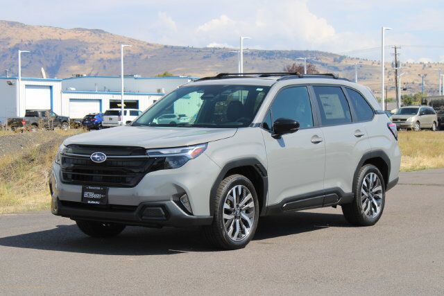 2026 Subaru Forester Touring Klamath Falls OR