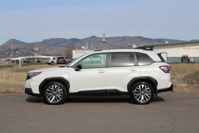 2026 Subaru Forester Touring Klamath Falls OR