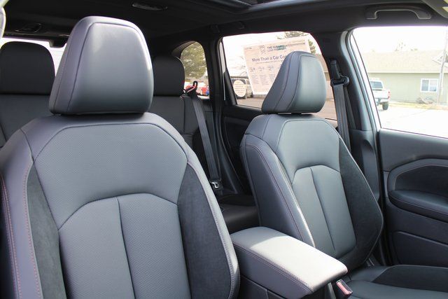 2026 Subaru Forester Touring Klamath Falls OR