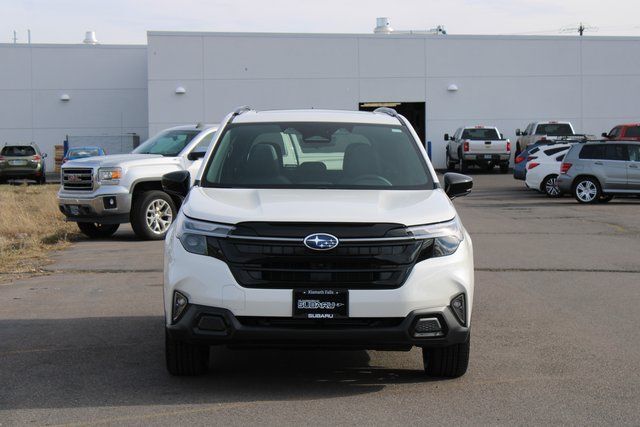 2026 Subaru Forester Touring Klamath Falls OR