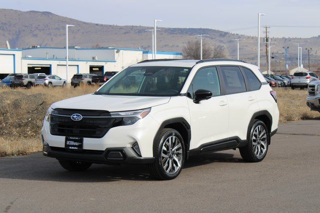 2026 Subaru Forester Touring Klamath Falls OR