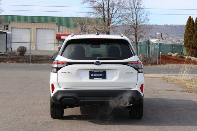 2026 Subaru Forester Touring Klamath Falls OR