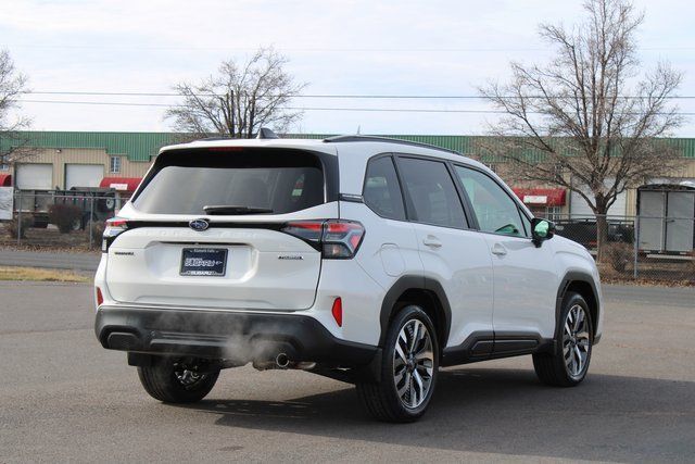 2026 Subaru Forester Touring Klamath Falls OR