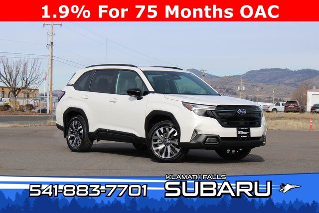 2026 Subaru Forester Touring