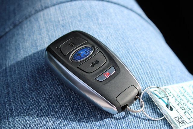 2026 Subaru Forester Touring Klamath Falls OR