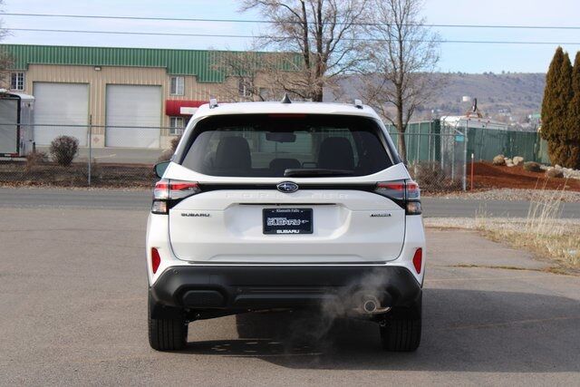 2026 Subaru Forester Touring Klamath Falls OR