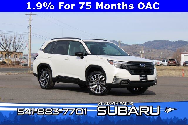 2026 Subaru Forester Touring
