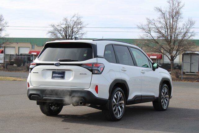 2026 Subaru Forester Touring Klamath Falls OR