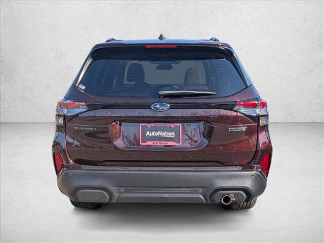 2026 Subaru Forester Touring Roseville CA