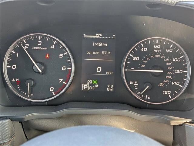 2026 Subaru Forester Touring Roseville CA