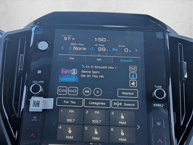 2026 Subaru Forester Touring Roseville CA