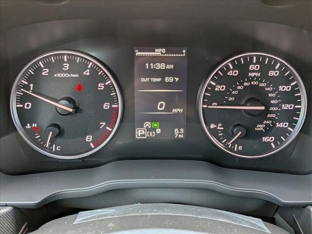 2026 Subaru Forester Touring Roseville CA