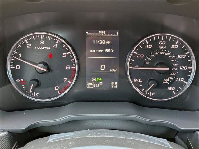 2026 Subaru Forester Touring Roseville CA