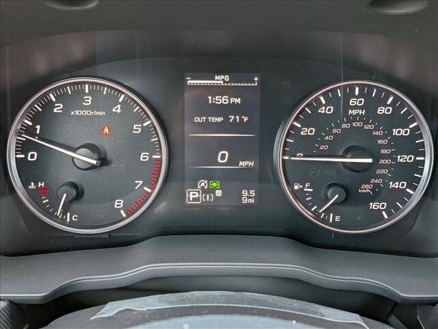 2026 Subaru Forester Touring Roseville CA