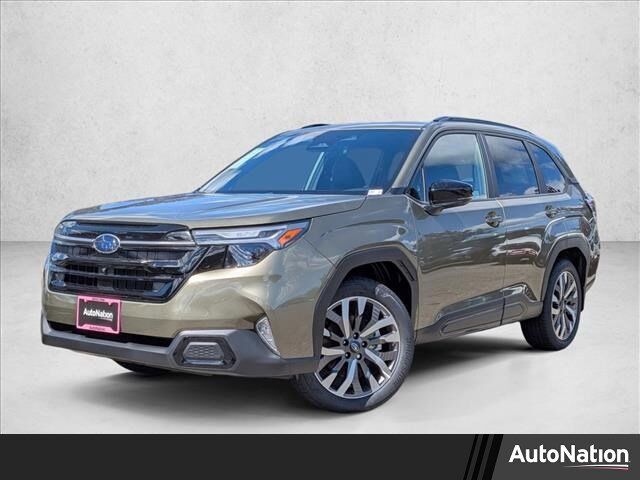 2026 Subaru Forester Touring