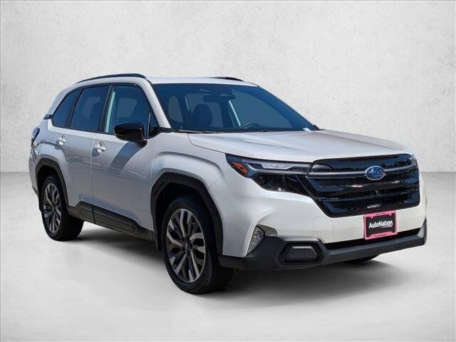 2026 Subaru Forester Touring Roseville CA