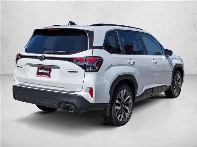 2026 Subaru Forester Touring Roseville CA