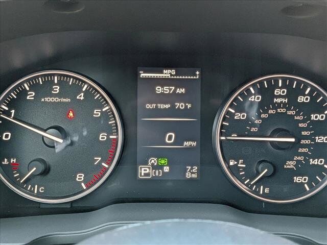 2026 Subaru Forester Touring Roseville CA