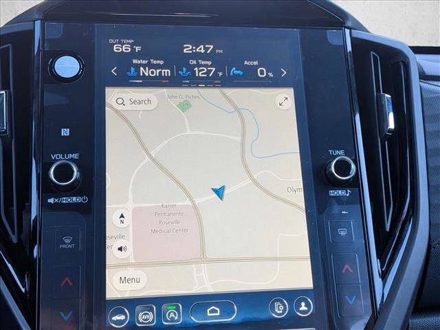 2026 Subaru Forester Touring Roseville CA