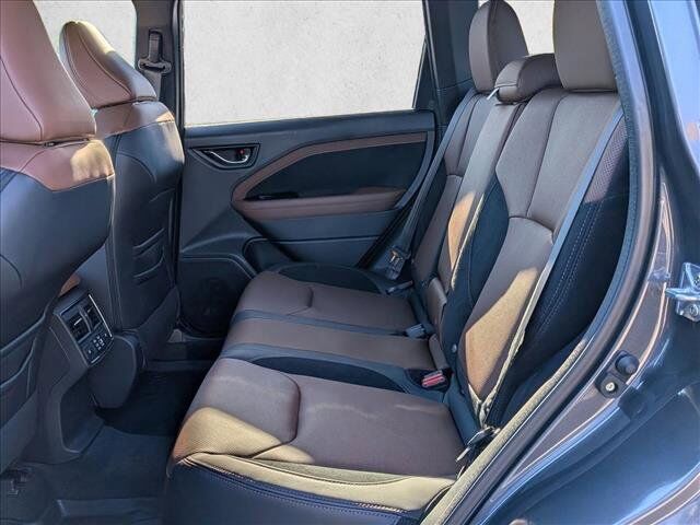 2026 Subaru Forester Touring Roseville CA