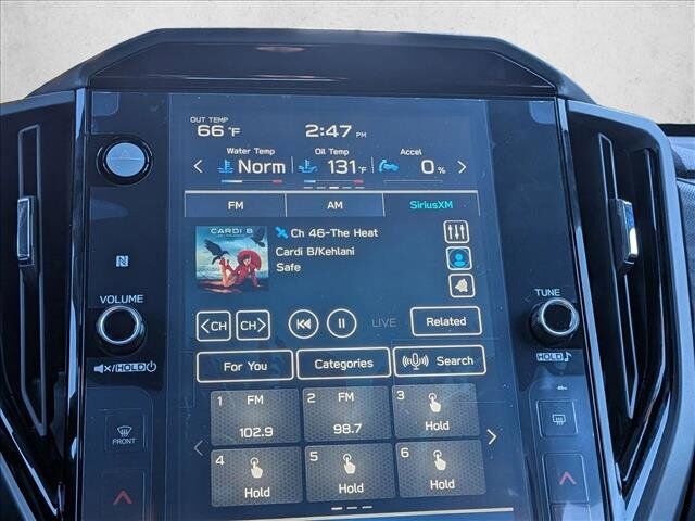 2026 Subaru Forester Touring Roseville CA