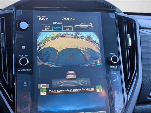 2026 Subaru Forester Touring Roseville CA