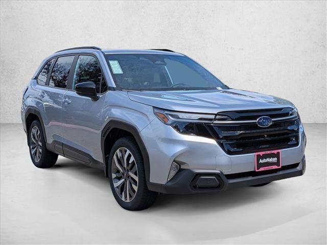 2026 Subaru Forester Touring Roseville CA